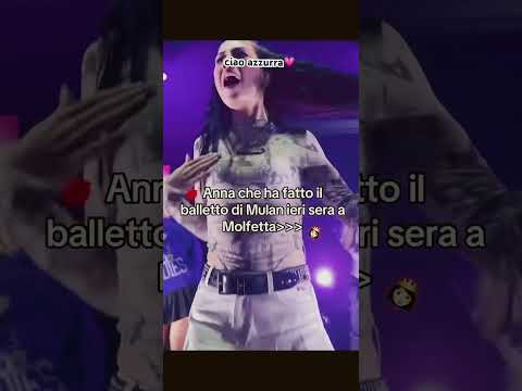 Balletto Mulan Mulan Anna Annapepe Rapper