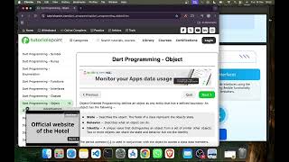 Module 3 Part 4 - Inheritance in Dart