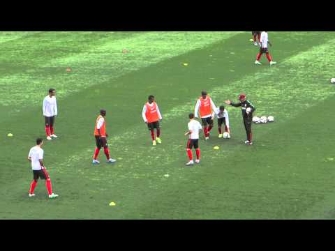 რა ტემპში ვარჯიშობს პორტუგალიის ნაკრები [GOAL.GE]