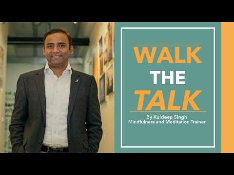 Walk the Talk | by Kuldeep Singh