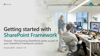 sharepoint framework tutorial - provisioning sharepoint assets from spfx solution