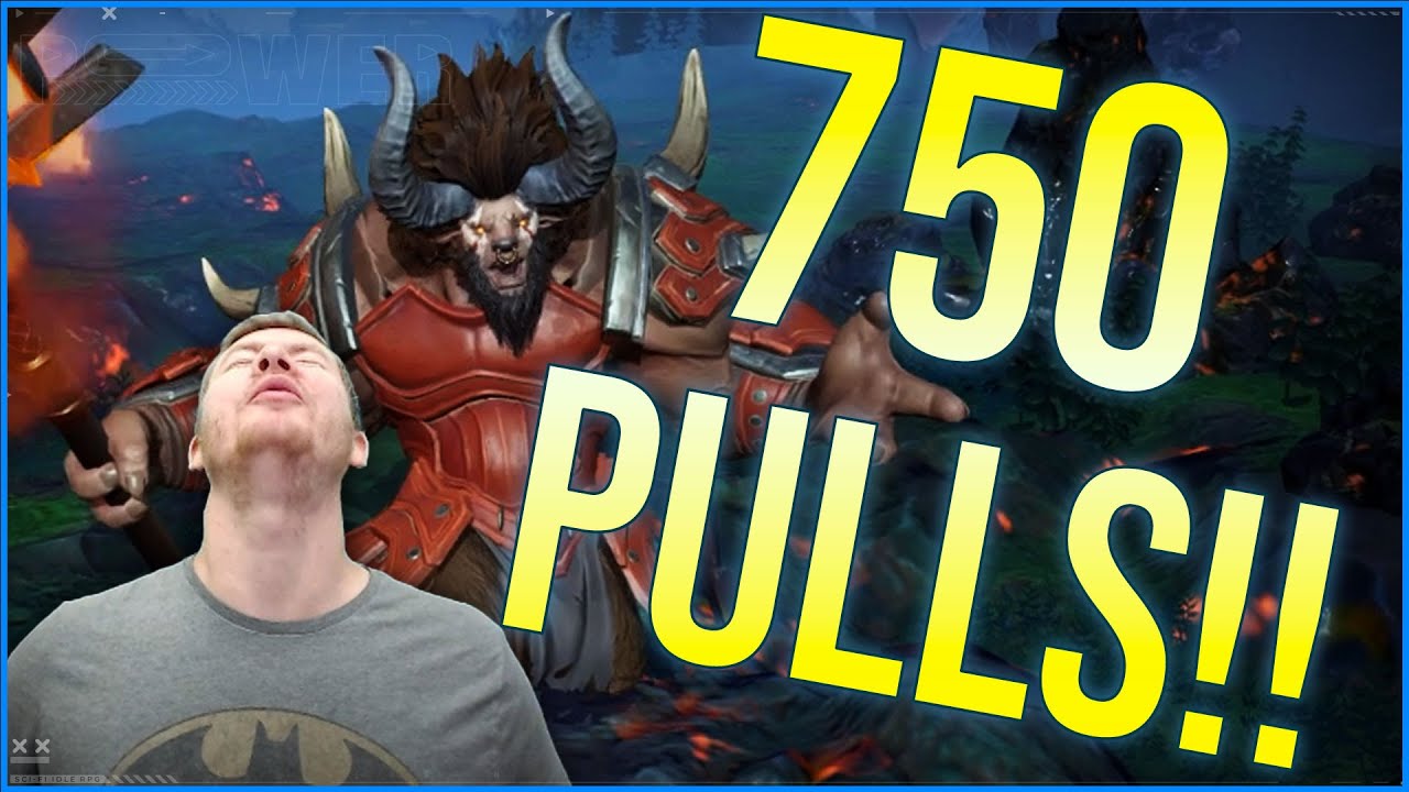 750 SUMMONS FOR CRETE (And Other Stuff)