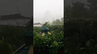 Raining Morning @Islamabad #Islamabad #trendingshorts #viralvideo #travel #viral #weather screenshot 5