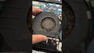Gaming Laptop WEIRD Noise? 😱 HP Omen PART 1 #shorts