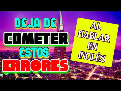 100 COMMON ENGLISH MISTAKES