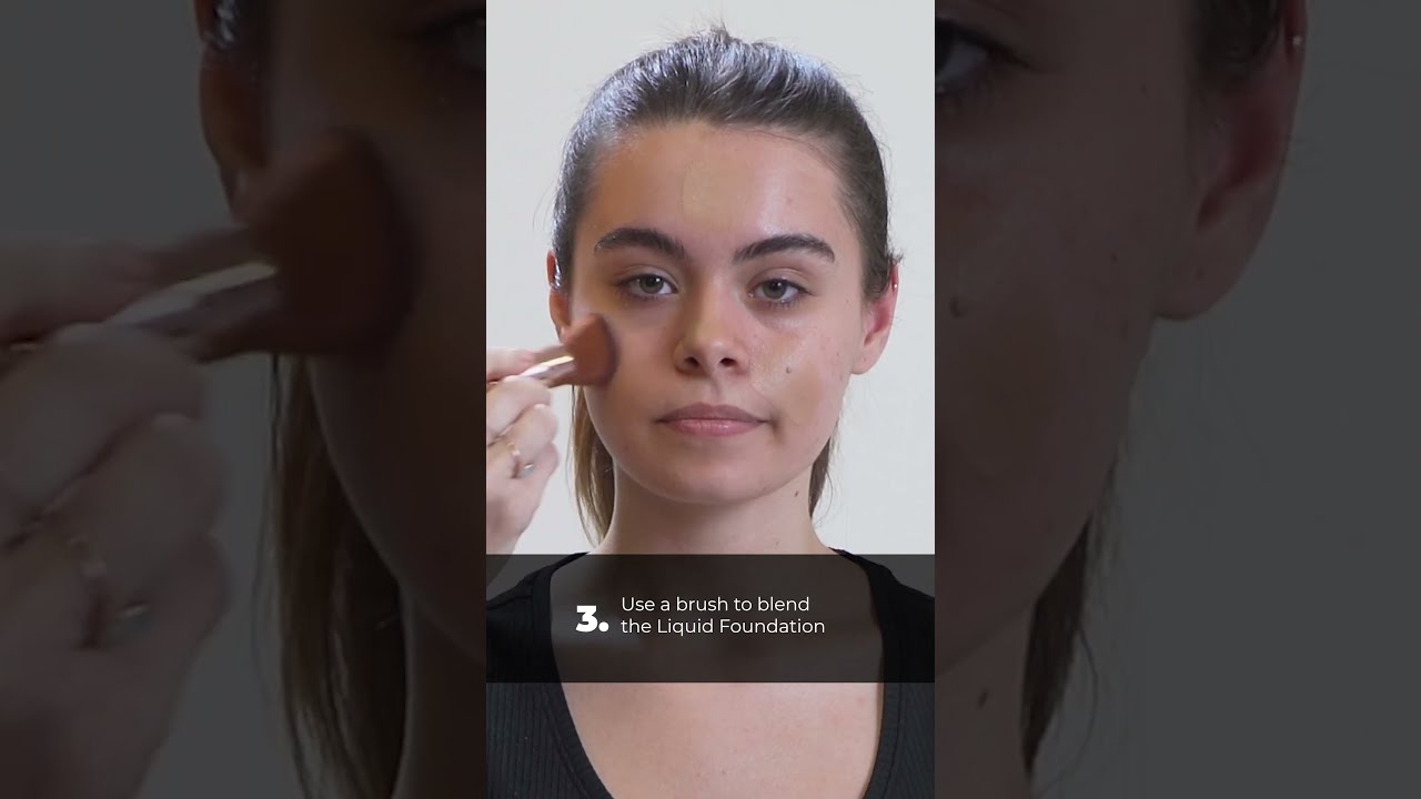 What is the best way to apply Liquid Foundation? - Velvet Co Mineral Makeup