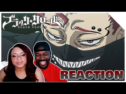 Episode 72-74 || Black Clover Reaction || Who is this Guy?! #blackclover