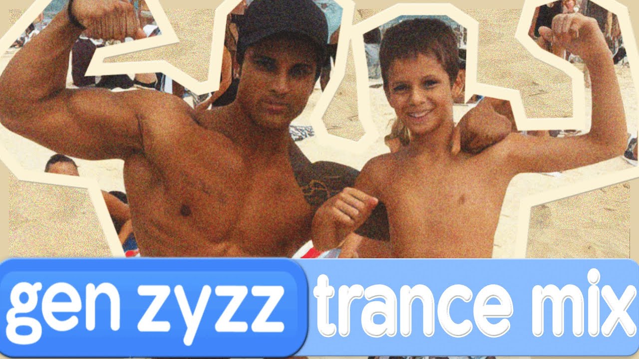 Anabolic Zyzz Trance Mix (vol.3)