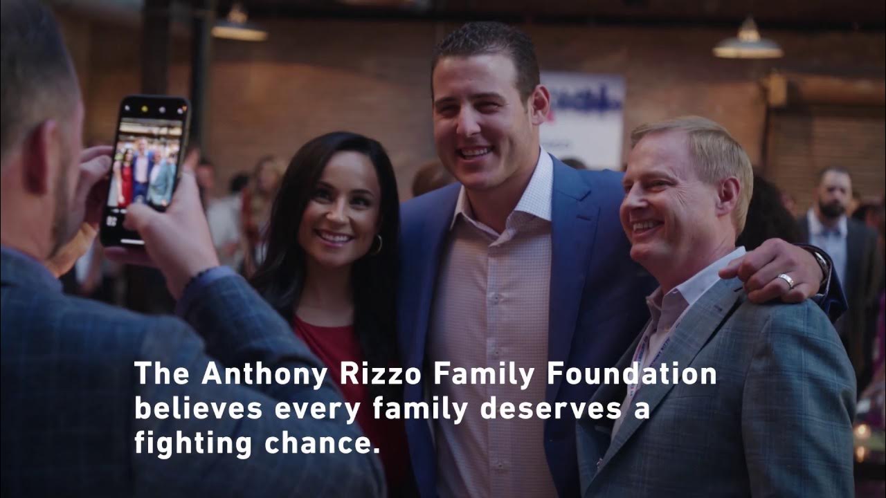 anthony rizzo family foundation