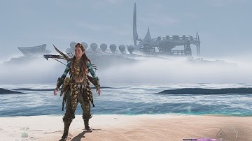 Is it possible to reach the Zenith base before Singularity in Horizon Forbidden West