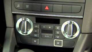 Audi A3  Automatic Climate Control System