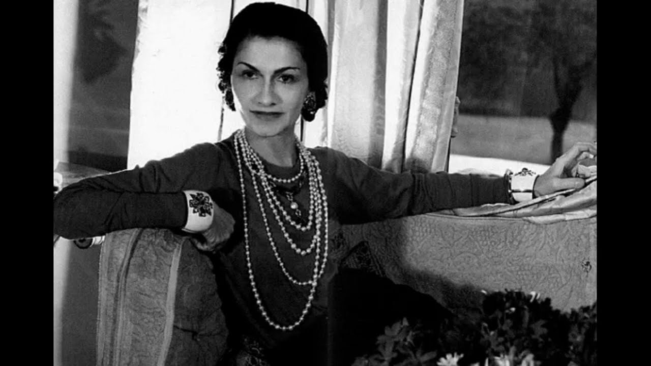 Шанель. Творчество во имя любви или вместо?