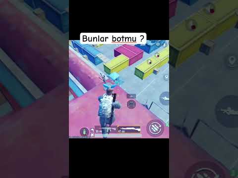 bunlar botmu ? #pubgmobile