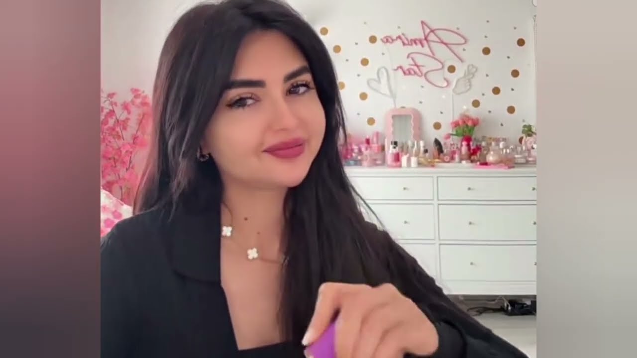 آخر يوم مع المساعدة الجديدة! ليش سوت كذا🥺