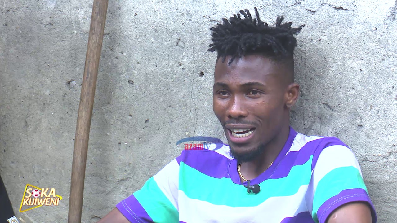 SOKA KIJIWENI 23/9/2019: Idd Seleman 'Nado', na story za kijiweni kwake Manzese
