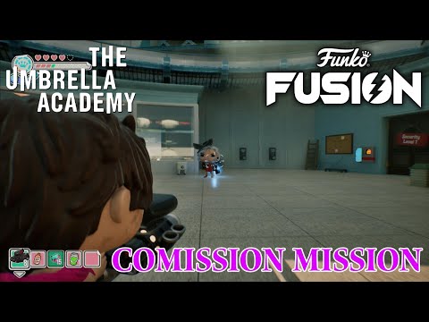 “Commission Mission” |
