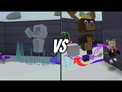 Reindeer King vs
