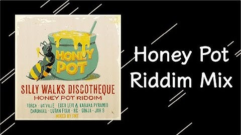 Honey Pot Riddim Mix (2013)