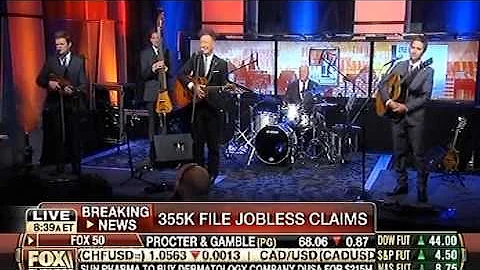 Lyle Lovett - Performing on Imus In The Morning No...