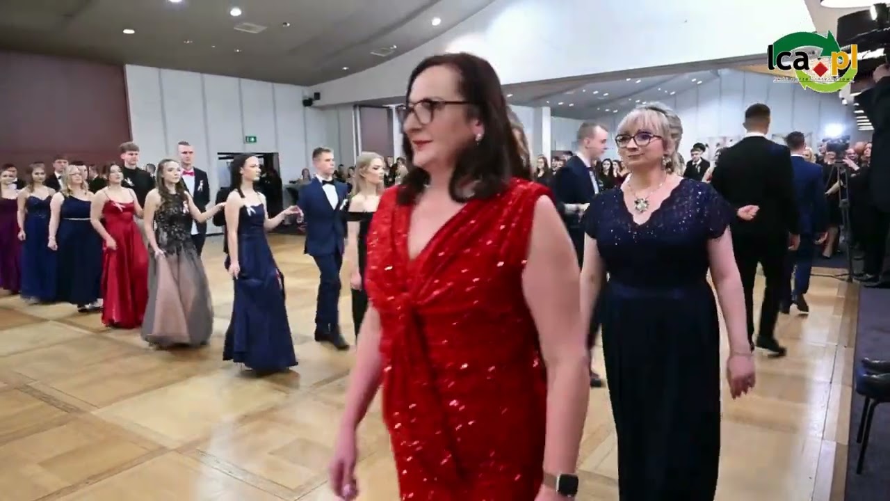 Studniówka VII Liceum Ogólnokształcącego w Legnicy