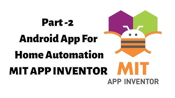 Part -2 Android Application For Home Automation!!!! Tech Reload