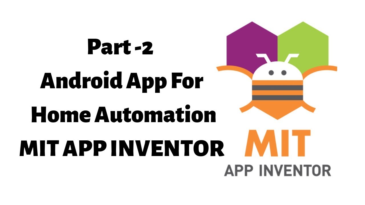 Part -2 Android Application For Home Automation!!!! Tech Reload