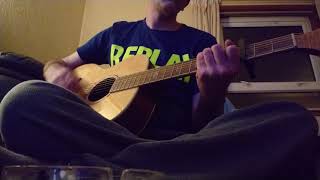 Fender T-Bucket 350 - Random Strumming