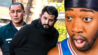 JiDion Reacts To The Greatest Predator Chase Ever!