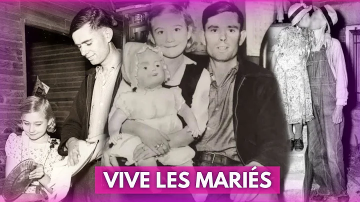 Married at 9 to a 22-year-old man / Charlie Johns and Eunice Winstead case