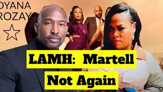 LAMH:  Martell Not Again!