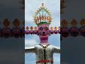Kanpur Shyam Nagar Ravan 2025 #dussehra2025 #shorts #dussehra #ytshorts #trending #ravan #shortsfeed