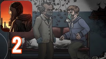 In the hospital - Nuclear Day Survival - Part 2 - Gameplay Walkthrough (iOS,Android)