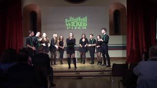 Imagine - Wicked Pitch A Cappella (UMass)