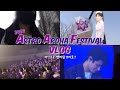 [Vlog] 2022 AAF 아스트로 팬미팅 브이로그 • 후기 영상