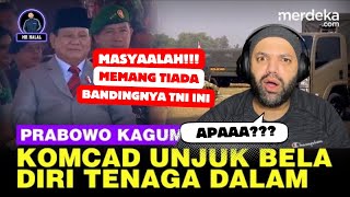 Tak Kalah Keren dari TNI, Komcad Unjuk Kemampuan Bikin Prabowo Terkesima | MR Halal Reaction by MR Halal 10,496 views 3 months ago 16 minutes