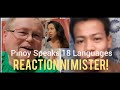 AMERICAN husband REACTS to Filipino Teen Speaks 18 Languages