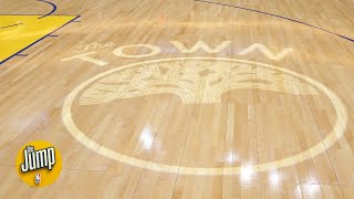 कोरोनावायरस की चिंताओं के कारण वॉरियर्स बिना दर्शकों के खेल खेलेंगे | द जंप screenshot 5