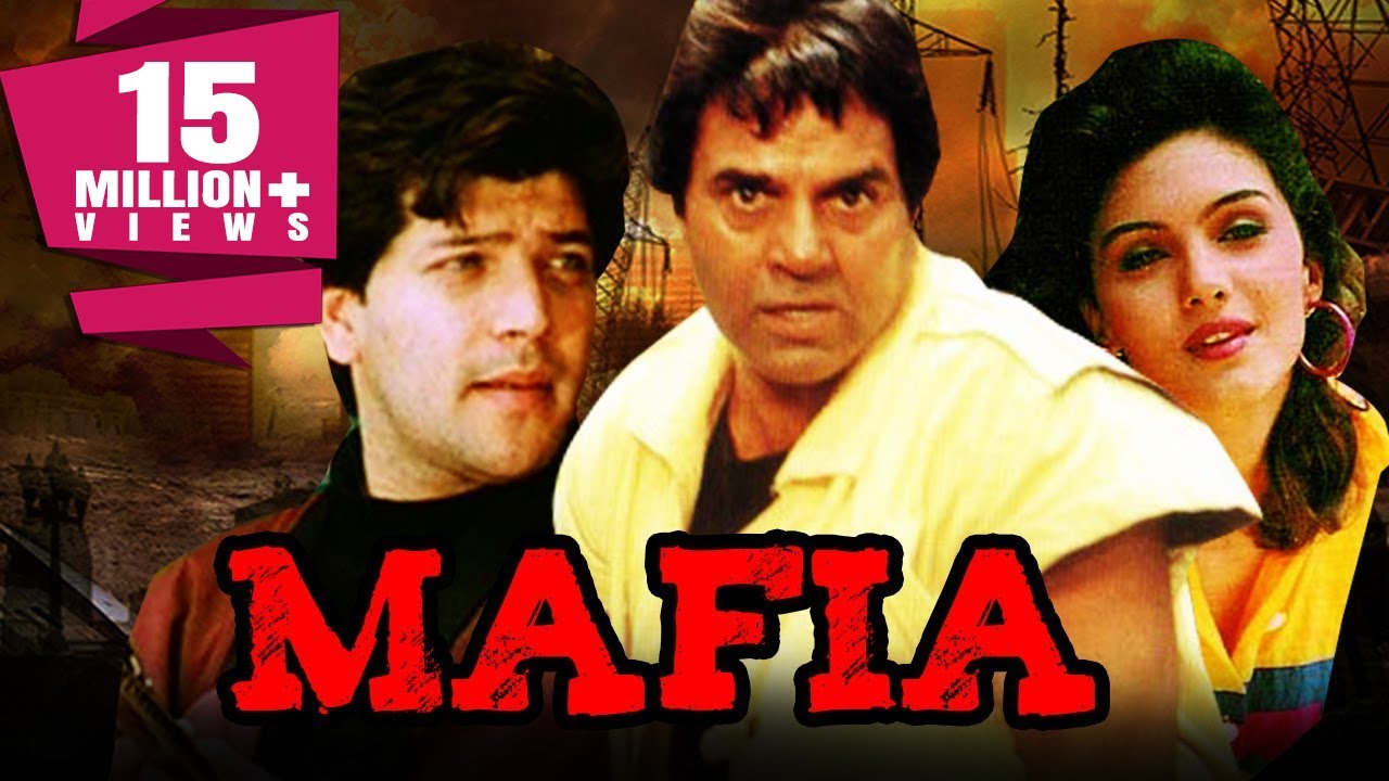 Download Mafia (1996) Full Hindi Movie | Dharmendra, Aditya Pancholi, Gulshan Grover