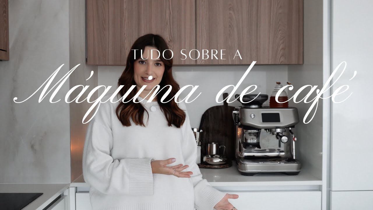 REVIEW da nossa Máquina de Café | SAGE TOUCH IMPRESS | Comparações de marcas e modelos