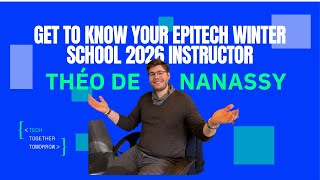 Discover the Epitech Winter School Experience | A Must for Future Innovators