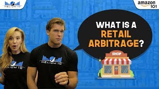 What is retail arbitrage? | Amazon 101