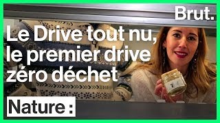 Le premier drive zéro déchet a ouvert ses portes à Toulouse