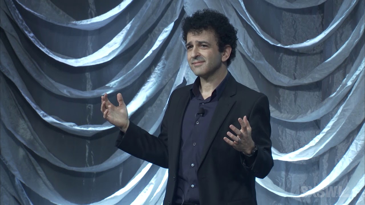 Safi Bahcall: How to Nurture the Crazy Ideas that Transform Industries | SXSW 2019