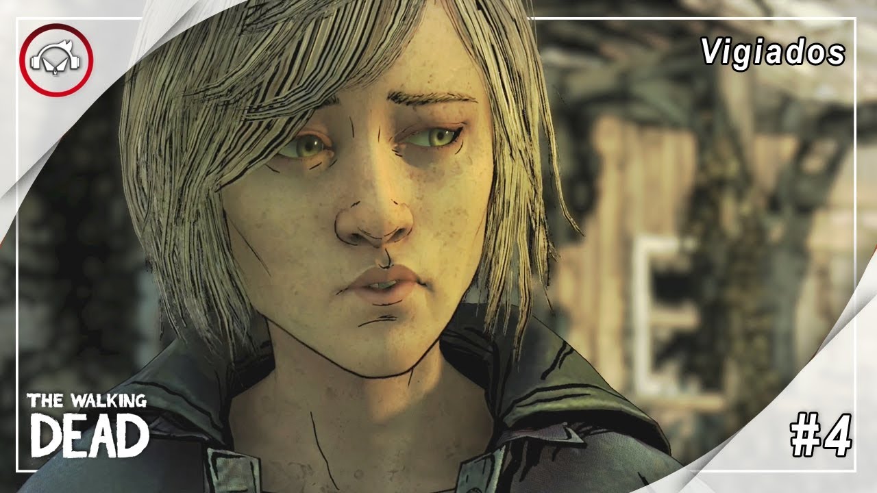 Miniatura do vídeo The walking Dead Final Season 1, Vigiados Gameplay #4 PT-BR