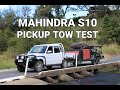 MAHINDRA S10 PIKUP DAY OUT