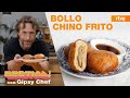Bollo chino frito de Gipsy Chef, ¡una bomba de sabor!