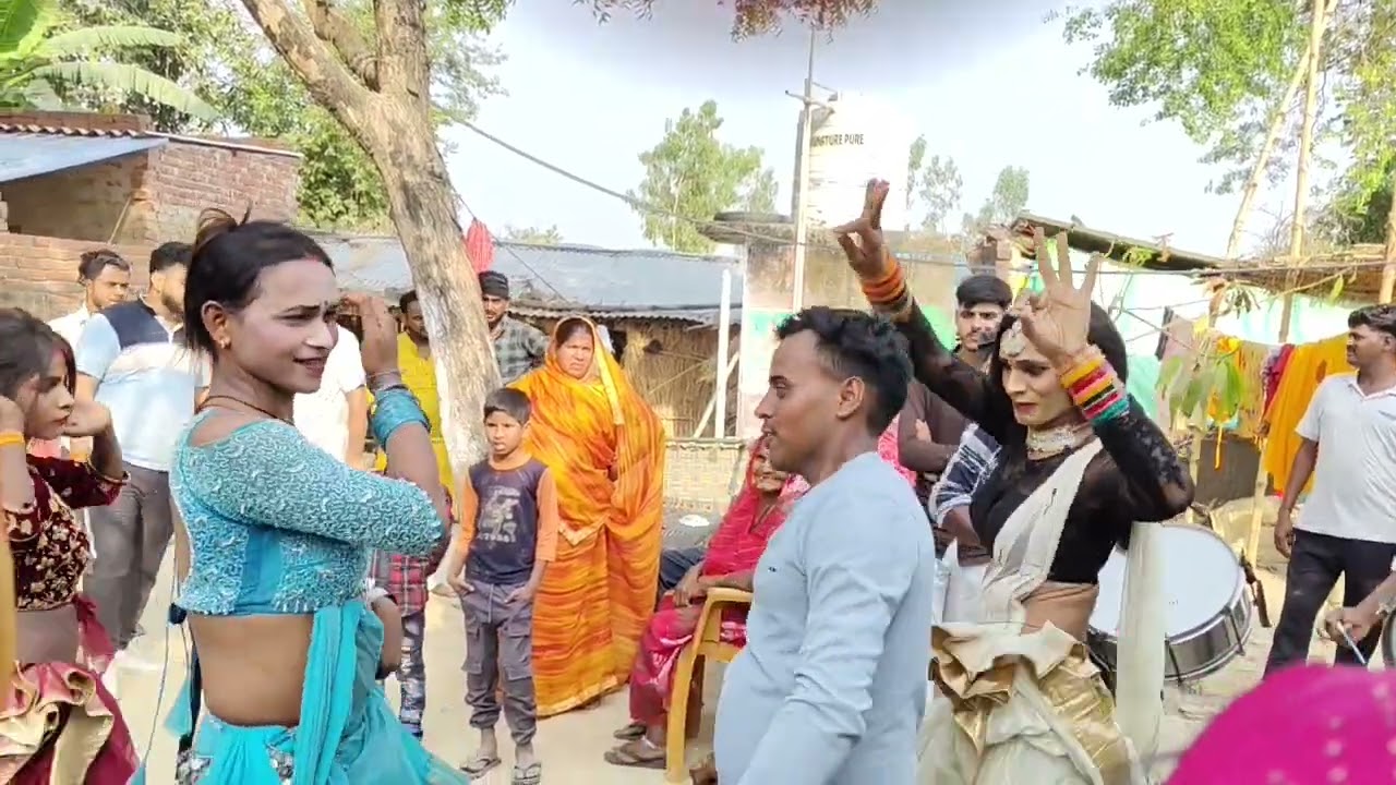 Samsad Babu दिहाती डांस बार बार