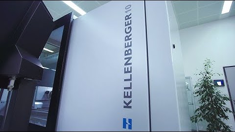 Hardinge Kellenberger 10 (German)