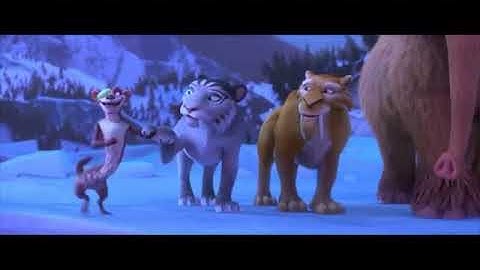 Ice Age : Collision Course - Buck Dancing