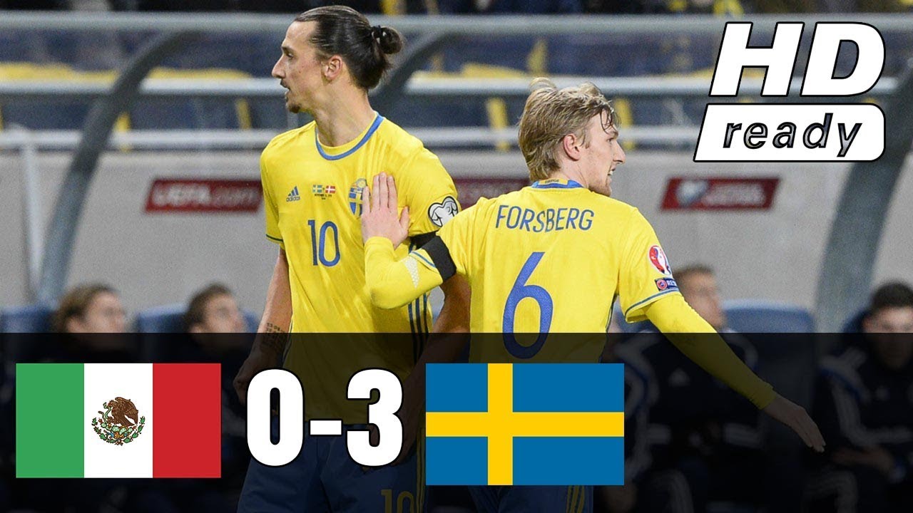 Mexico VS Sweden 0-3 🔥 All Goals & Extended Highlights 🔥 27/06/2018 HD 🔥 World Cup Russia
